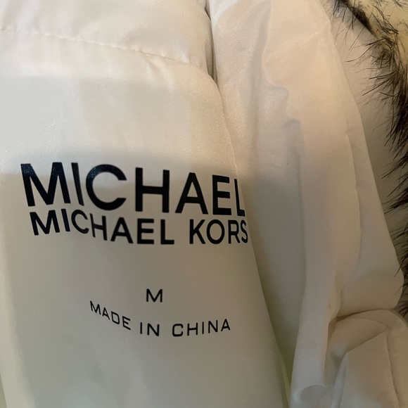 ❤️SOLD❤️NWOT Micheal Kors Jacket - Picture 12 of 14